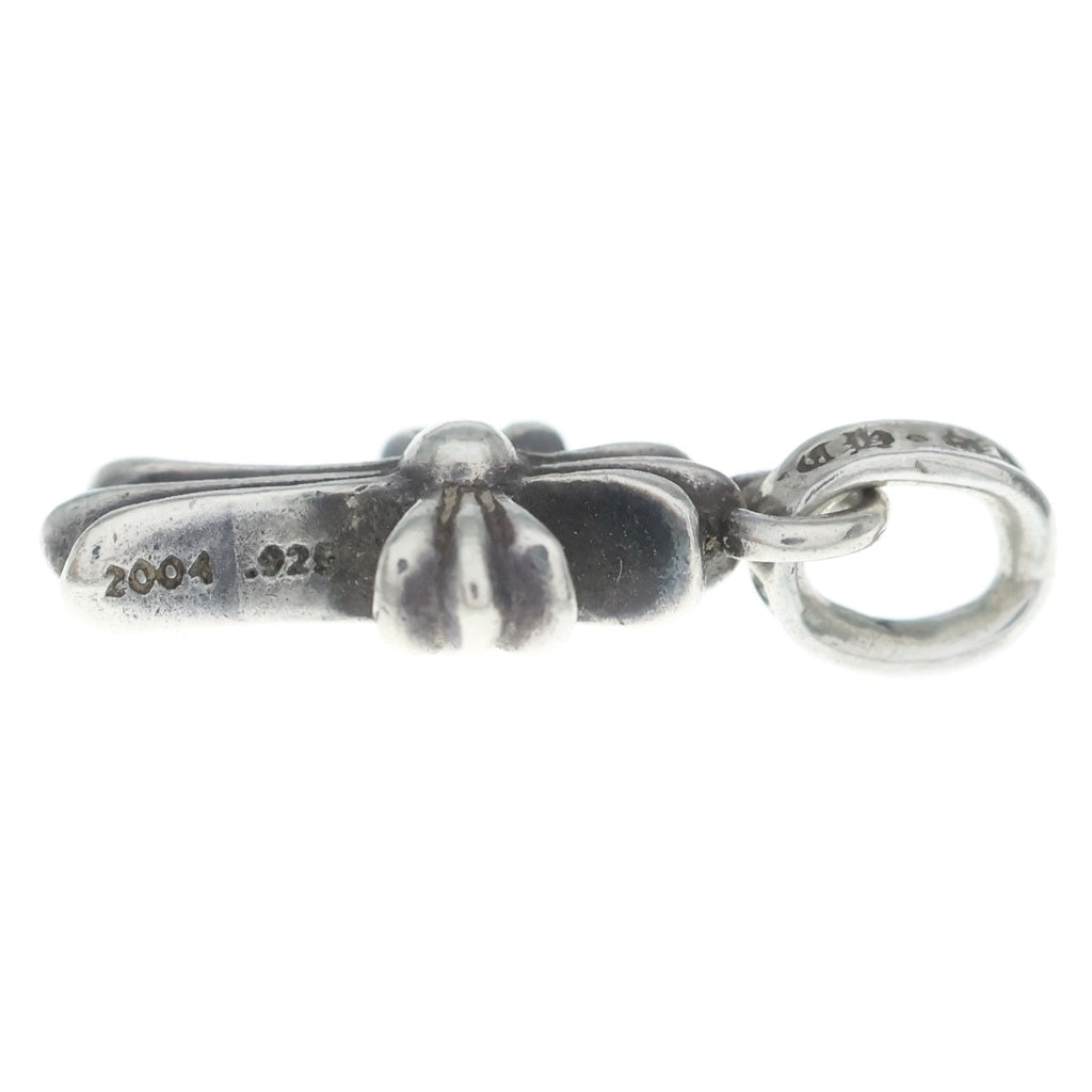 CHROME HEARTS(クロムハーツ) CRS BBYFAT ベイビーファットクロス ペンダントトップ シルバー BCA237