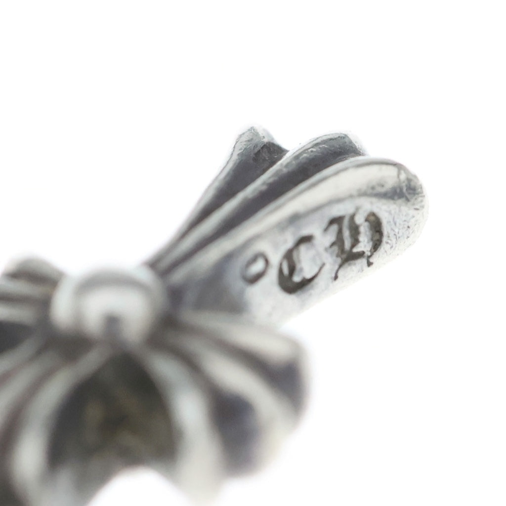 CHROME HEARTS(クロムハーツ) CRS BBYFAT ベイビーファットクロス ペンダントトップ シルバー BCA237