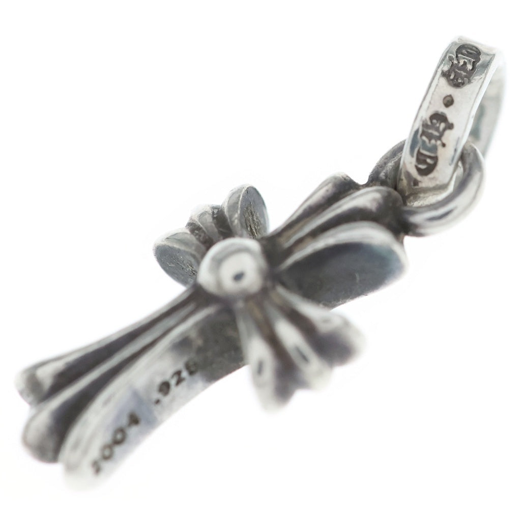 CHROME HEARTS(クロムハーツ) CRS BBYFAT ベイビーファットクロス ペンダントトップ シルバー BCA237
