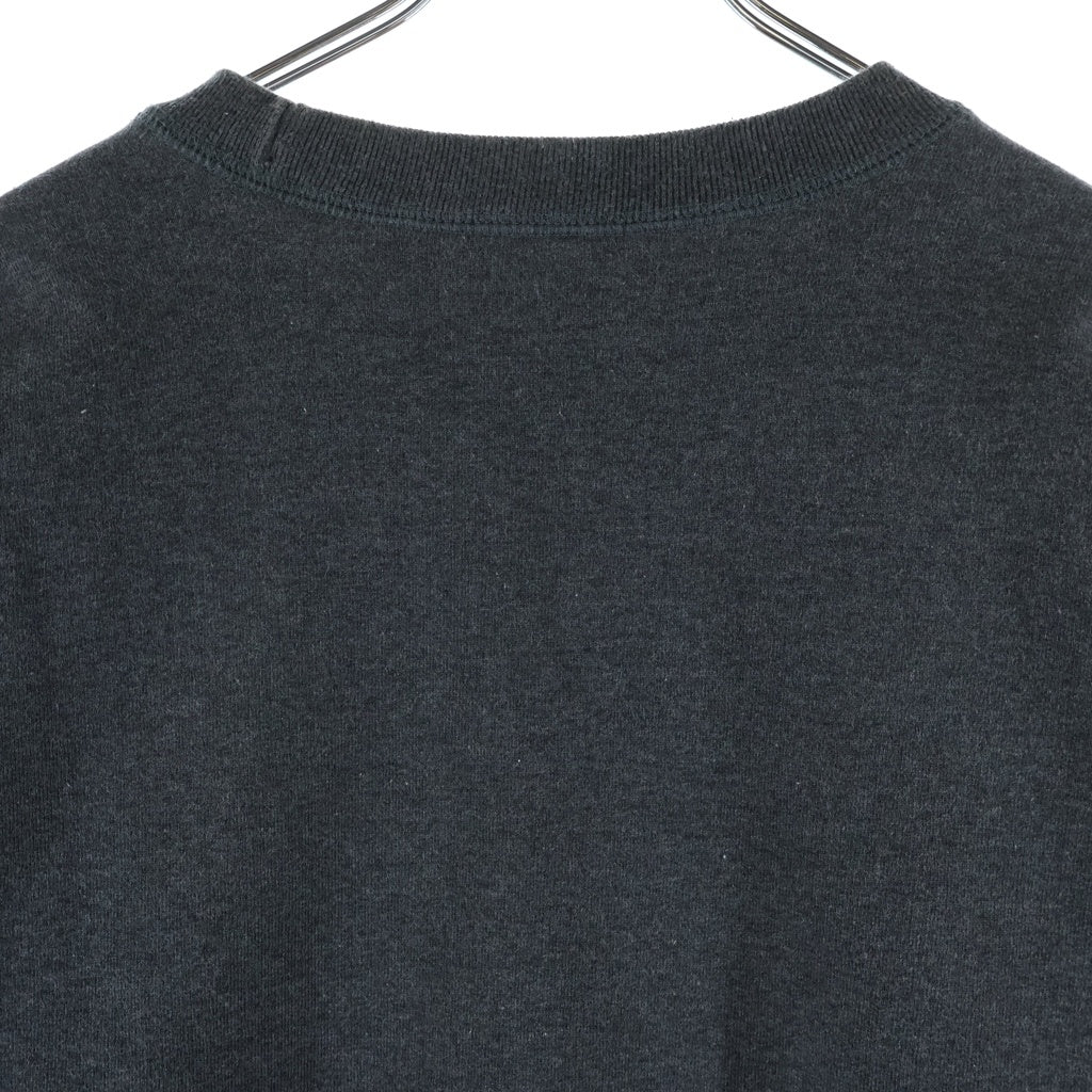 SUPREME(シュプリーム) 23AW Small Box Crewneck Charcoal スモールボックスロゴクルーネックスウェットトレーナー チャコールグレー
