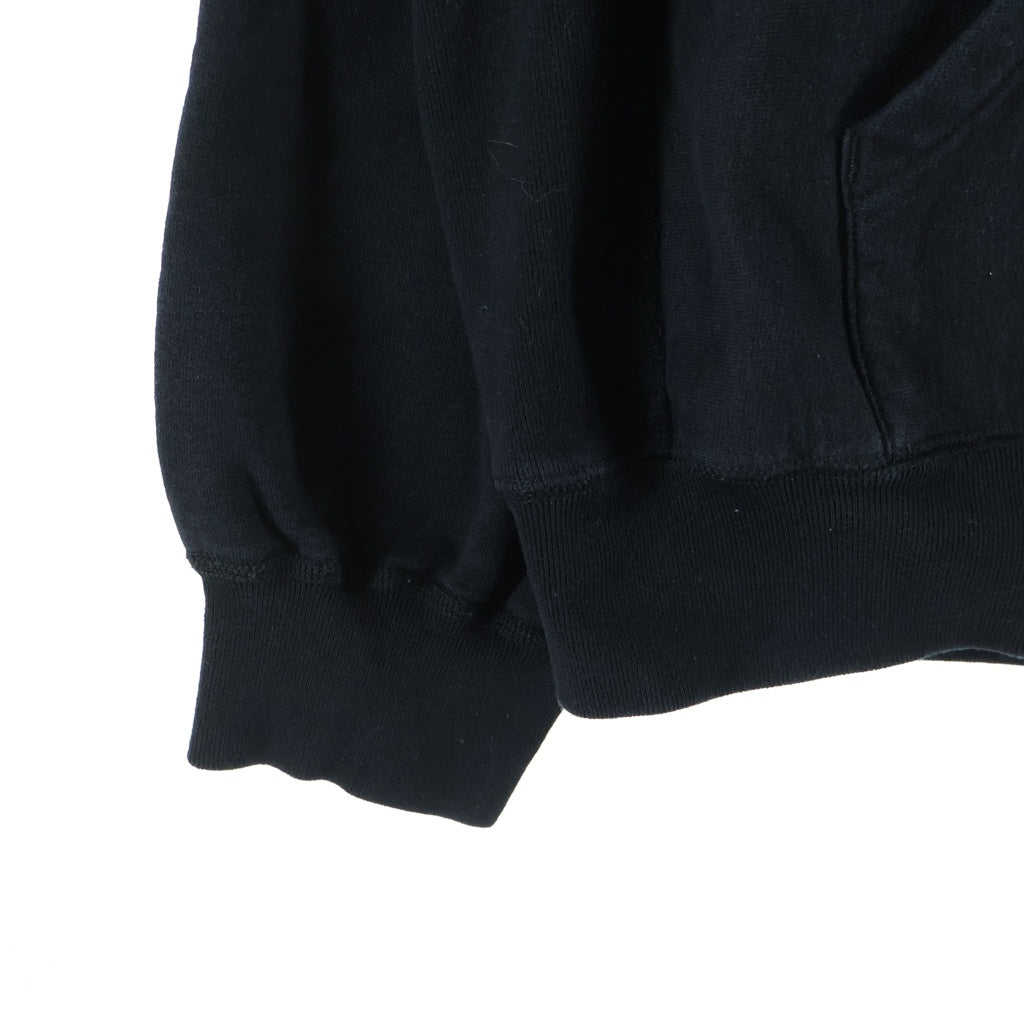 SUPREME(シュプリーム) 24AW Printed Arc Hooded Sweatshirt ロゴプリントフーデッドプルオーバーフーディーパーカー ブラック