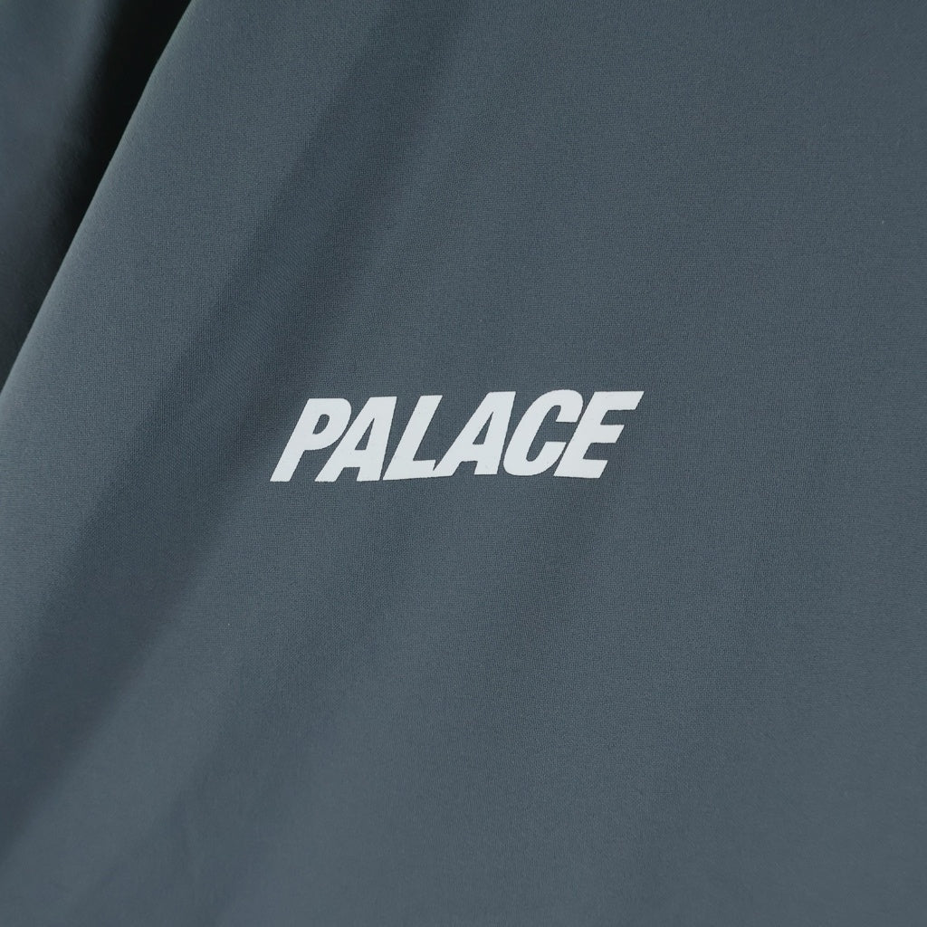 Palace Skateboards(パレススケートボーズ) 25AW×Nike Total P90 Track Jacket ナイキ トータル P90 トラックジャケット グレー