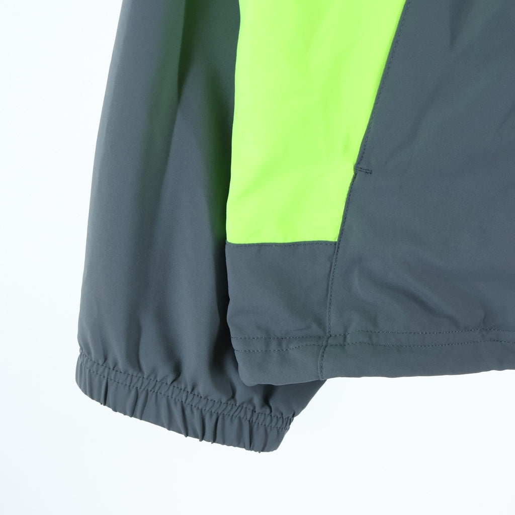 Palace Skateboards(パレススケートボーズ) 25AW×Nike Total P90 Track Jacket ナイキ トータル P90 トラックジャケット グレー
