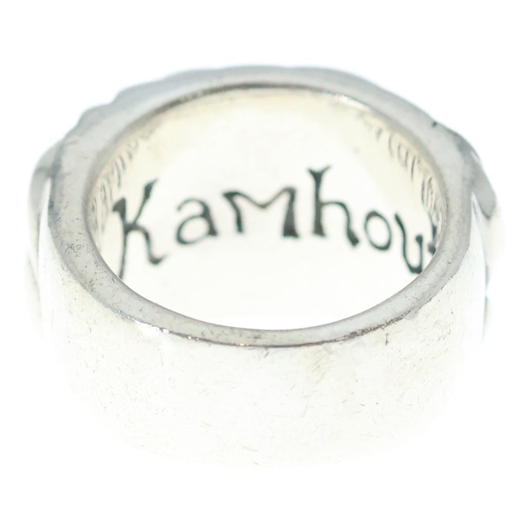 LEONARD KAMHOUT(レナードカムホート) COSMIC UNION RING コスミック ユニオン リング