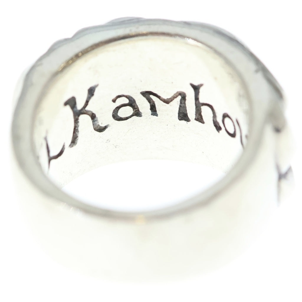 LEONARD KAMHOUT(レナードカムホート) COSMIC UNION RING コスミック ユニオン リング