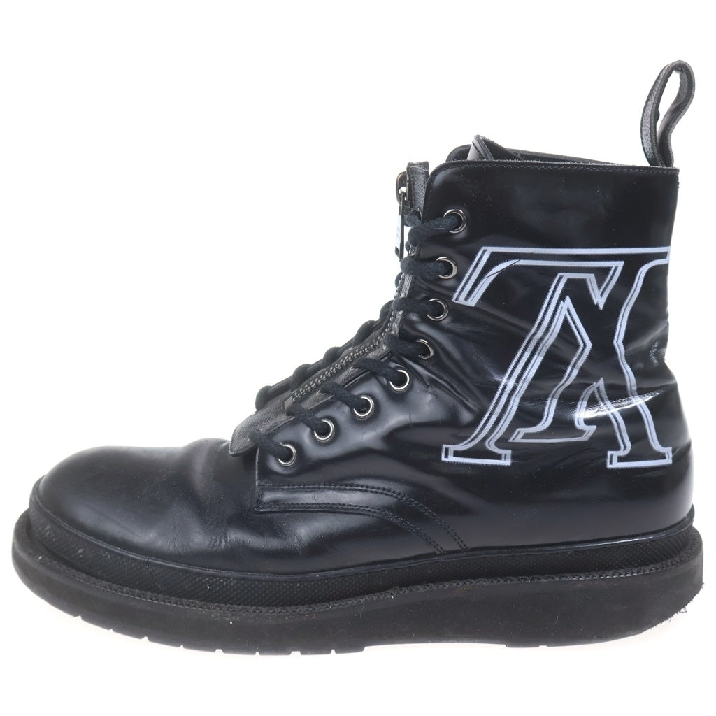 LOUIS VUITTON(ルイヴィトン) Fireman boots ファイヤーマン ブーツ ブラック