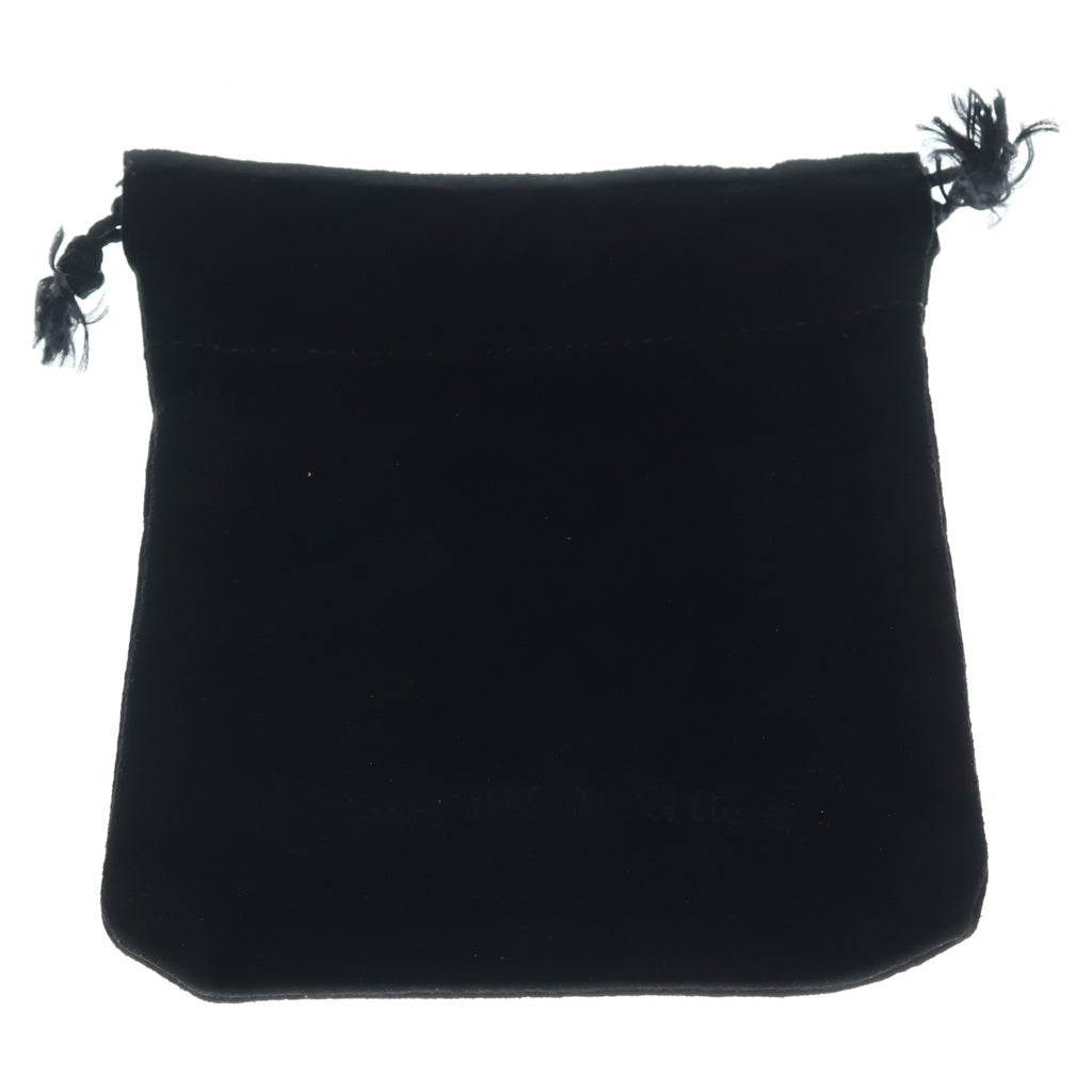 CHROME HEARTS(クロムハーツ) CLASSIC EX LONG-T/2クリップエクストラロングクラシック ウォレットチェーン シルバー