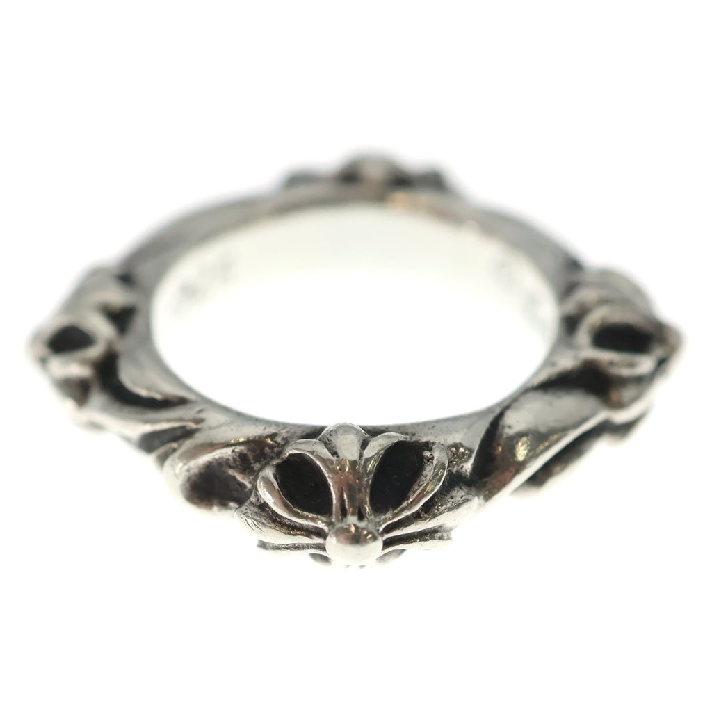 CHROME HEARTS(クロムハーツ) SBT BAND SBTバンドリング シルバー BCA345