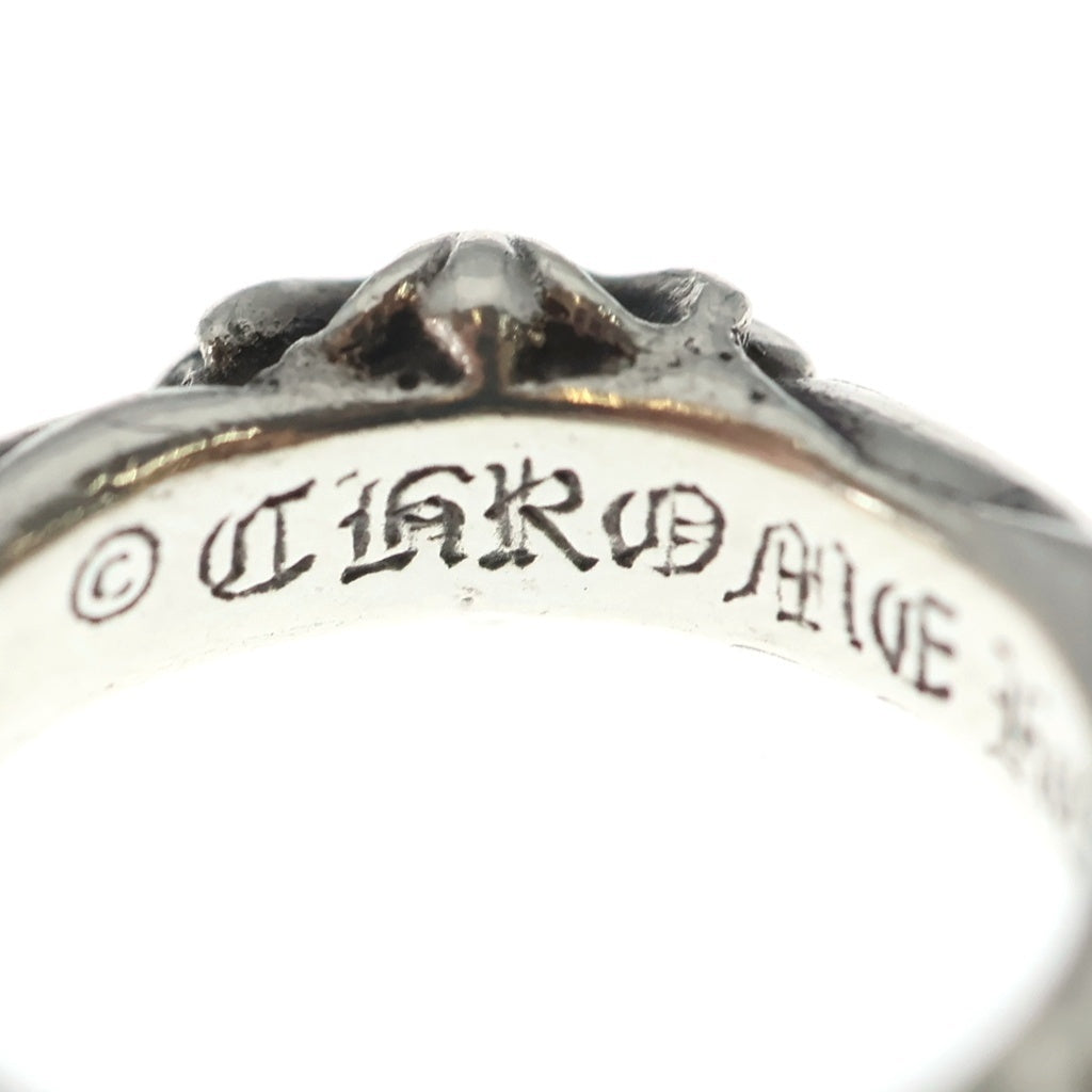 CHROME HEARTS(クロムハーツ) SBT BAND SBTバンドリング シルバー BCA345