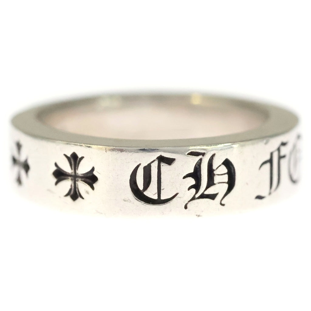 CHROME HEARTS(クロムハーツ) 6mm SPACER FOREVER 6mmスペーサーリング フォーエバーシルバーBCA337