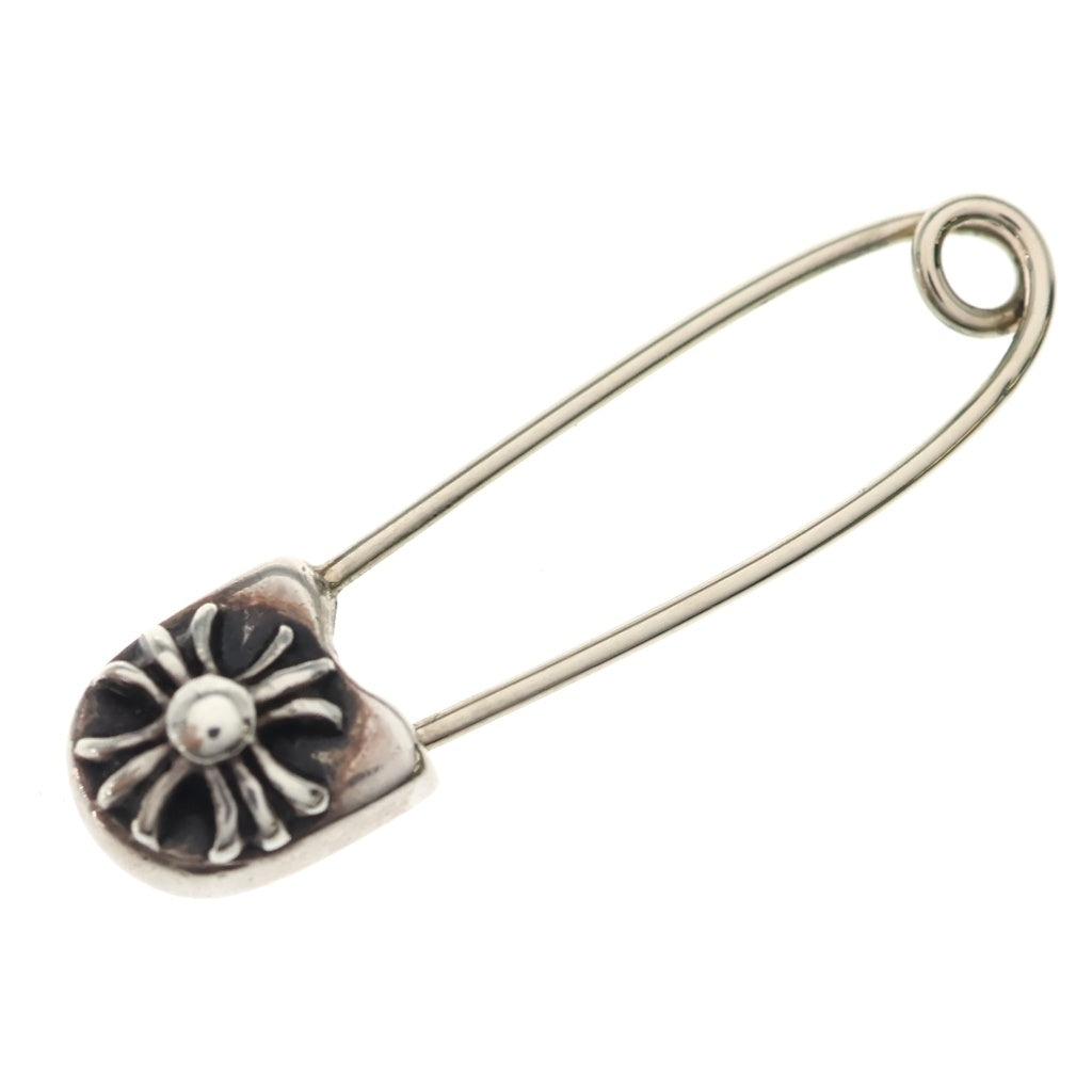 CHROME HEARTS(クロムハーツ) SAFETYPIN SM セーフティピン スモール シルバー BCA312