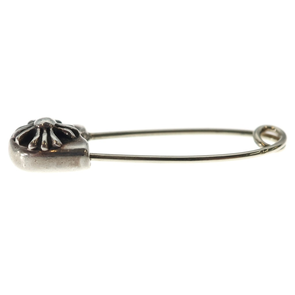 CHROME HEARTS(クロムハーツ) SAFETYPIN SM セーフティピン スモール シルバー BCA312