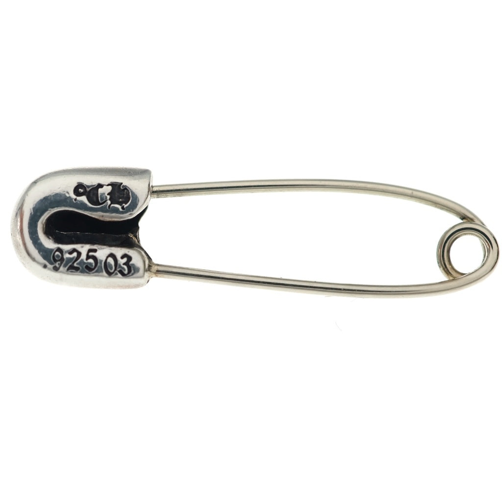 CHROME HEARTS(クロムハーツ) SAFETYPIN SM セーフティピン スモール シルバー BCA312