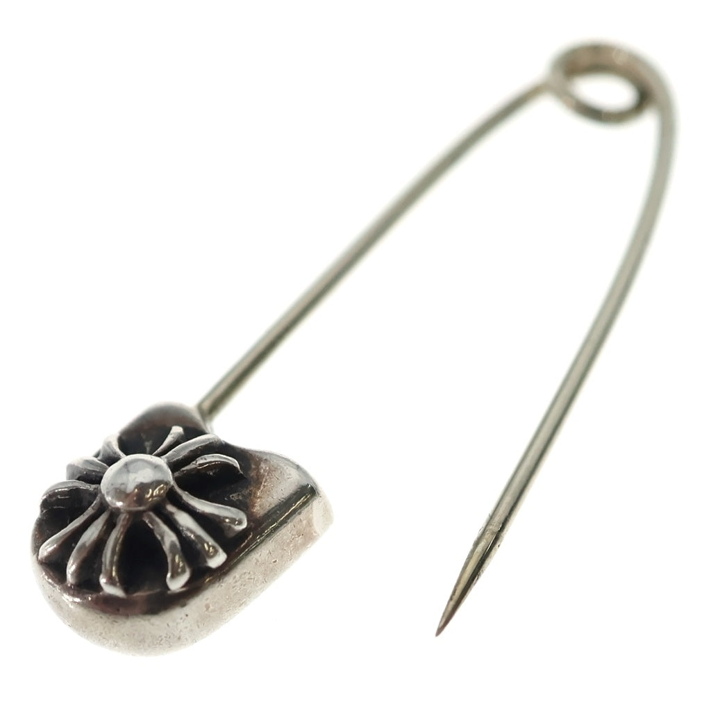 CHROME HEARTS(クロムハーツ) SAFETYPIN SM セーフティピン スモール シルバー BCA312