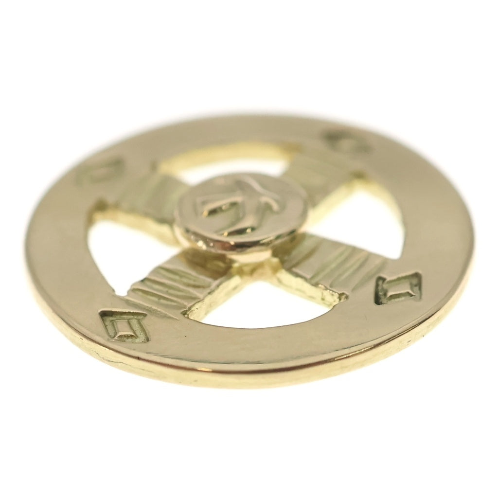 goro's(ゴローズ) (新品)全金メタル付きホイール ゴールド BGA094