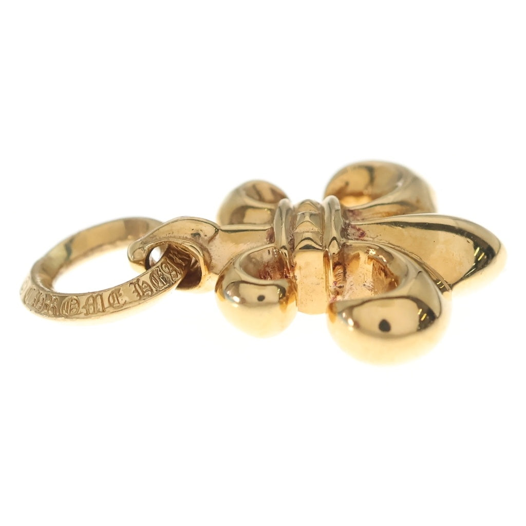 CHROME HEARTS(クロムハーツ) 22K BS FLUER BSフレア ペンダントトップ ゴールド