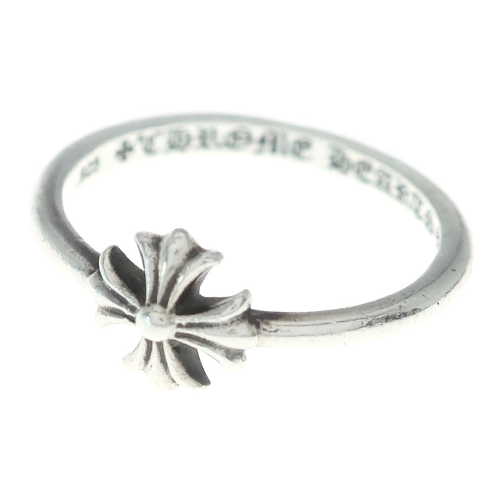 CHROME HEARTS(クロムハーツ) BUBBLEGUM CH PLS バブルガム CHプラスリング シルバー BCA403