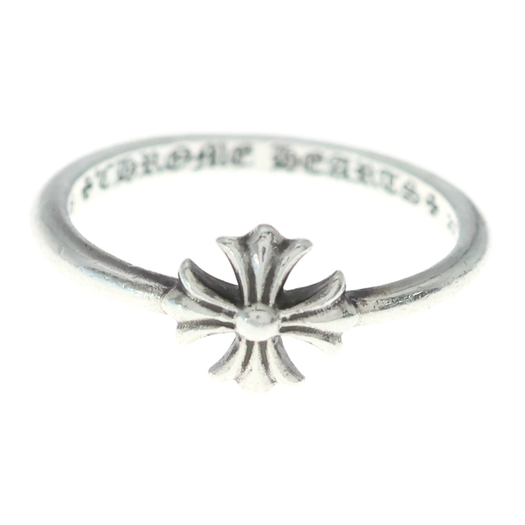CHROME HEARTS(クロムハーツ) BUBBLEGUM CH PLS バブルガム CHプラスリング シルバー BCA403