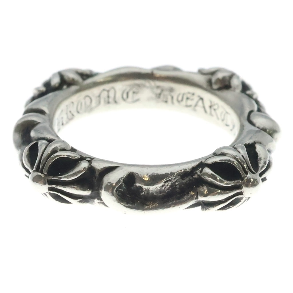 CHROME HEARTS(クロムハーツ) SBT BAND SBTバンドリング シルバー BCA345 レディース