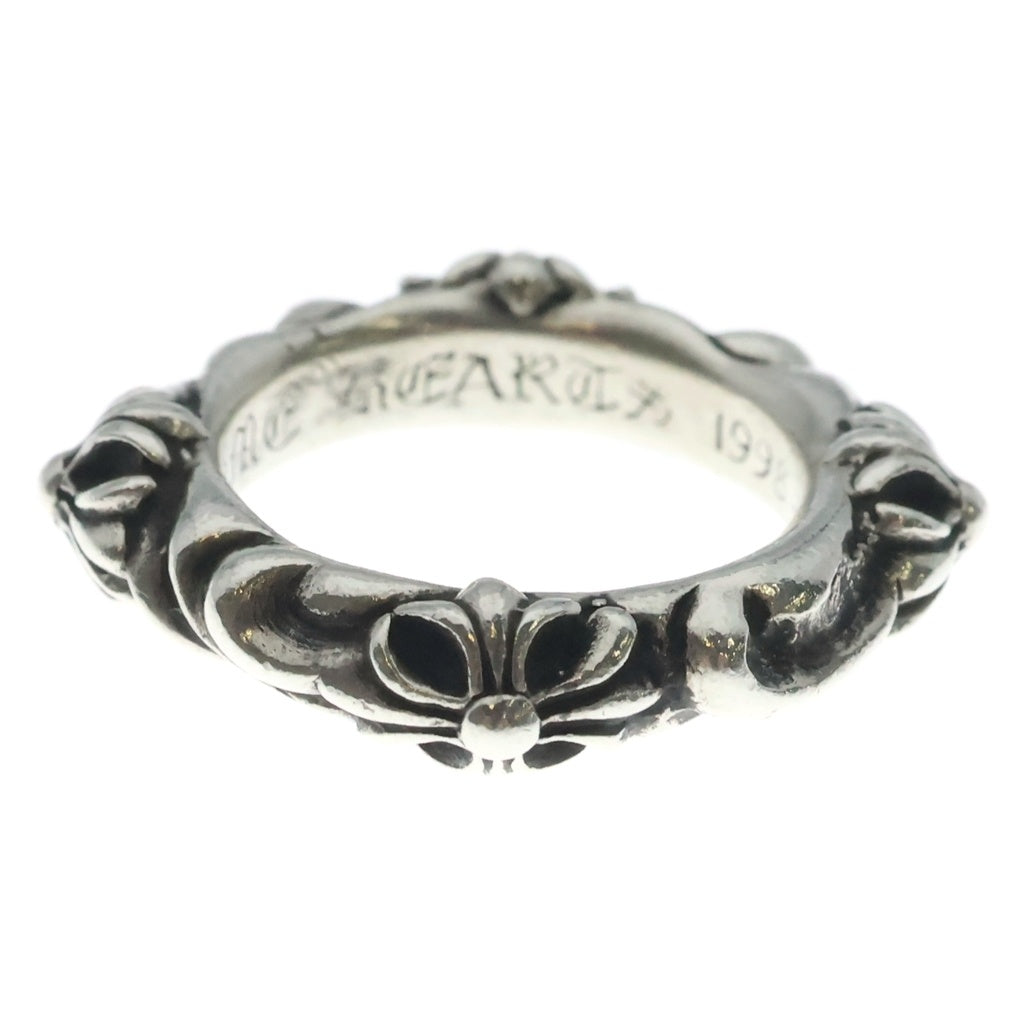 CHROME HEARTS(クロムハーツ) SBT BAND SBTバンドリング シルバー BCA345 レディース