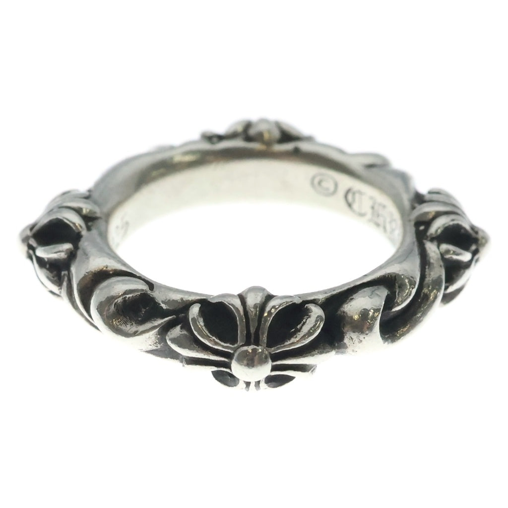 CHROME HEARTS(クロムハーツ) SBT BAND SBTバンドリング シルバー BCA345 レディース