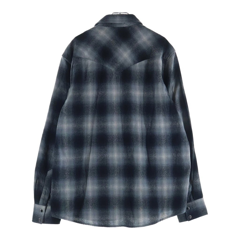 PENDLETON(ペンドルトン) PENDLETON Check Wool Box Shirt ウエスタン ウール チェック 長袖シャツ