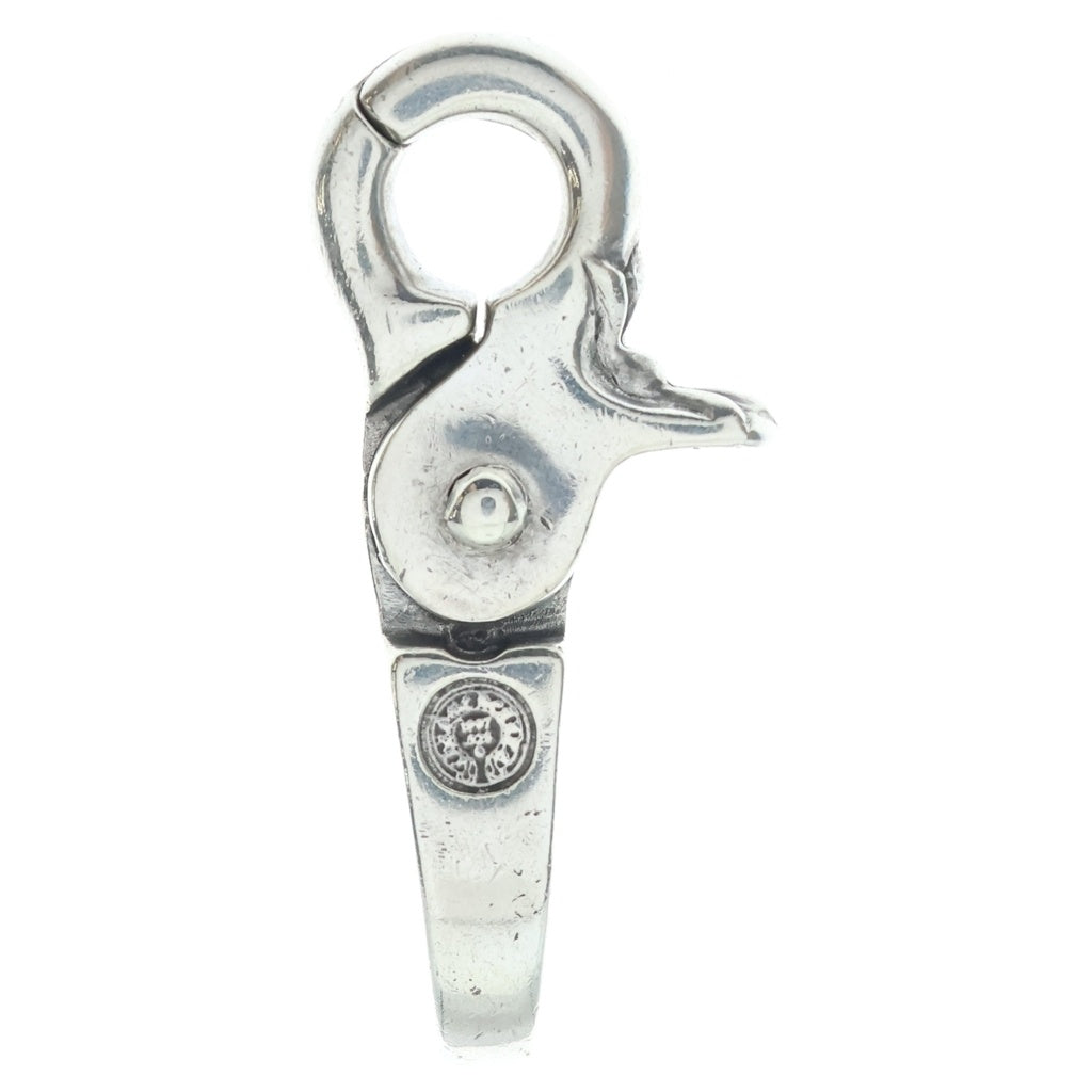 CHROME HEARTS(クロムハーツ) QUICK CLIP CROSS BALL クイッククリップ クロスボール シルバー BCA078