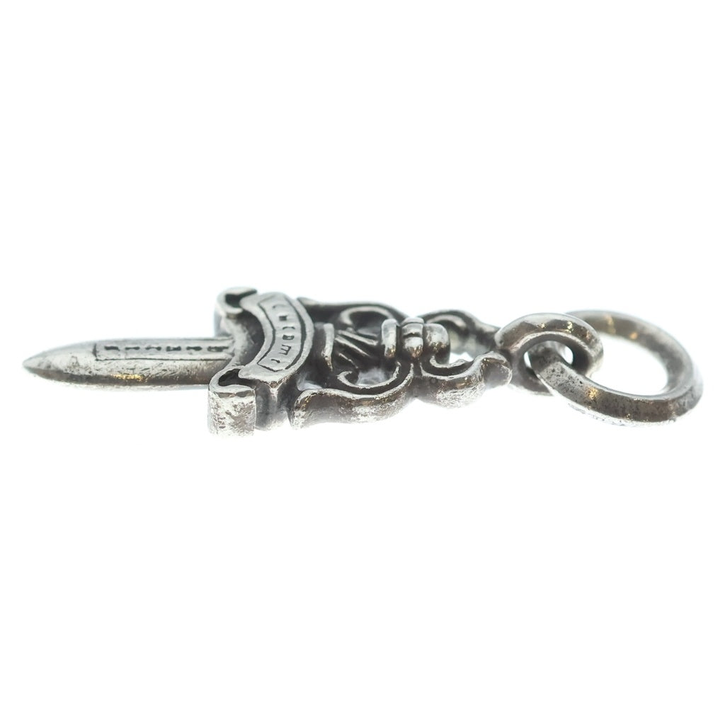 CHROME HEARTS(クロムハーツ) #5 DAGGER #5ダガーチャーム ペンダントトップ シルバー BCA195