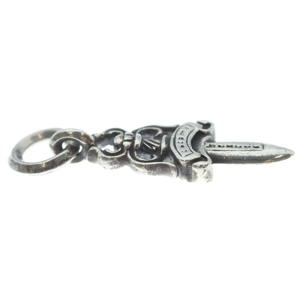 CHROME HEARTS(クロムハーツ) #5 DAGGER #5ダガーチャーム ペンダントトップ シルバー BCA195