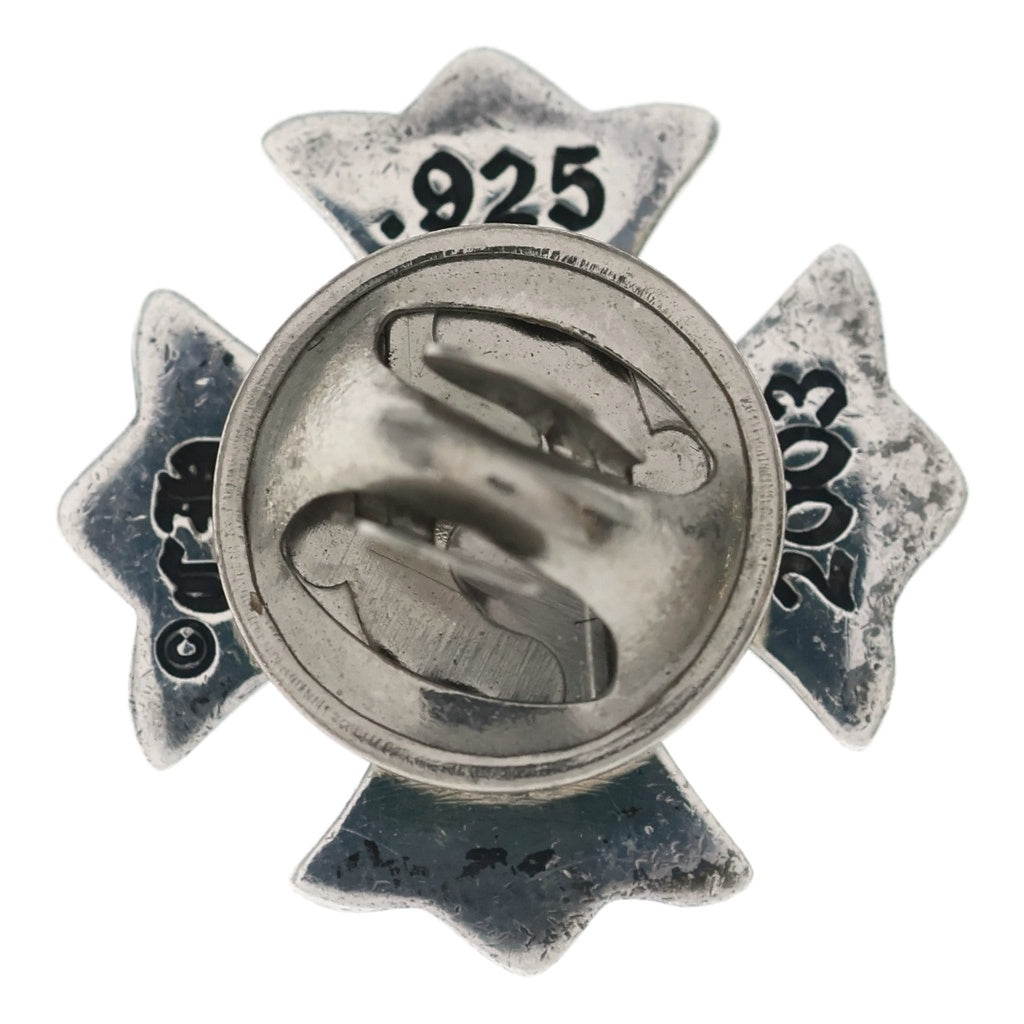 CHROME HEARTS(クロムハーツ) PIN CH PLUS CHプラス スティックピン ピンバッチ シルバー