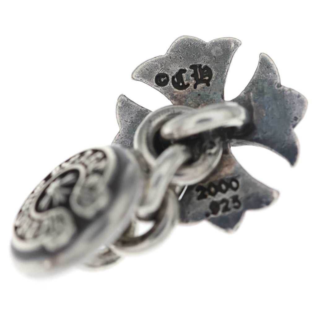 CHROME HEARTS(クロムハーツ) CHプラス カフスボタン カフリンクス シルバー