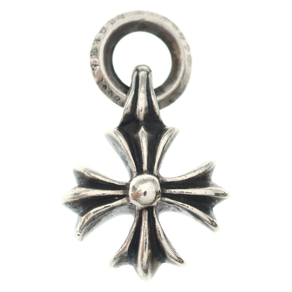 CHROME HEARTS(クロムハーツ) CHARM CH PLUS CHプラスチャーム ネックレストップ シルバー