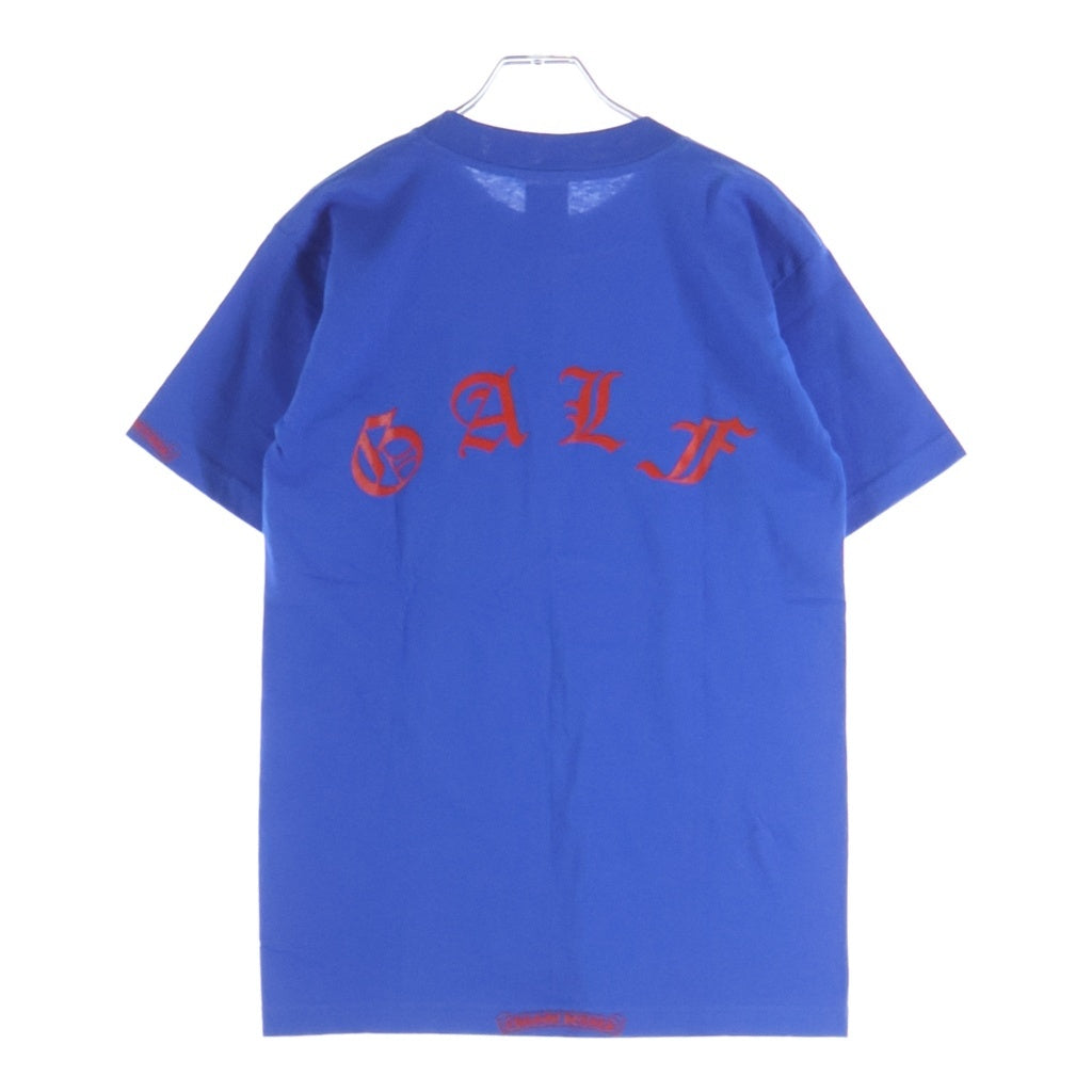 CHROME HEARTS(クロムハーツ) OLD GALF S/S TEE ガルフバックプリント