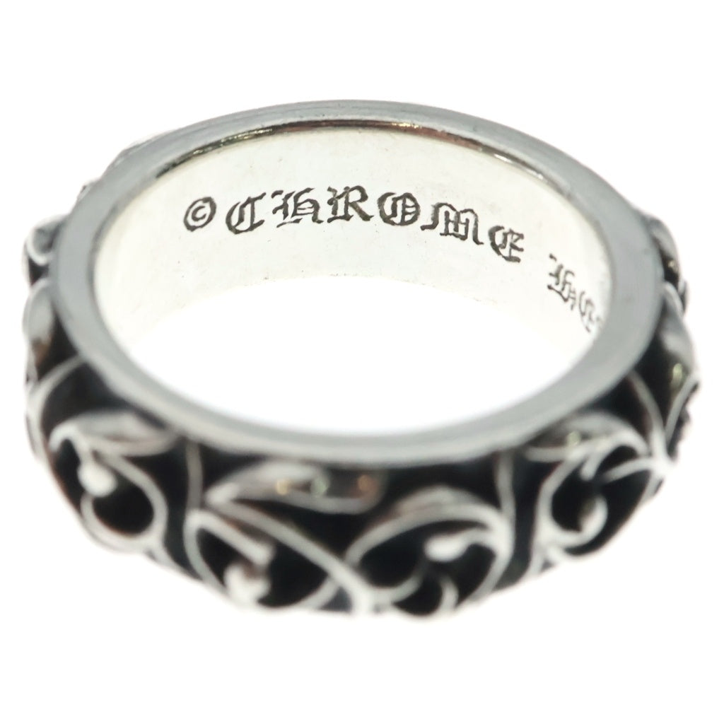 CHROME HEARTS(クロムハーツ) ETRNITY VINE BAND エタニティヴァインバンド リング BCA422