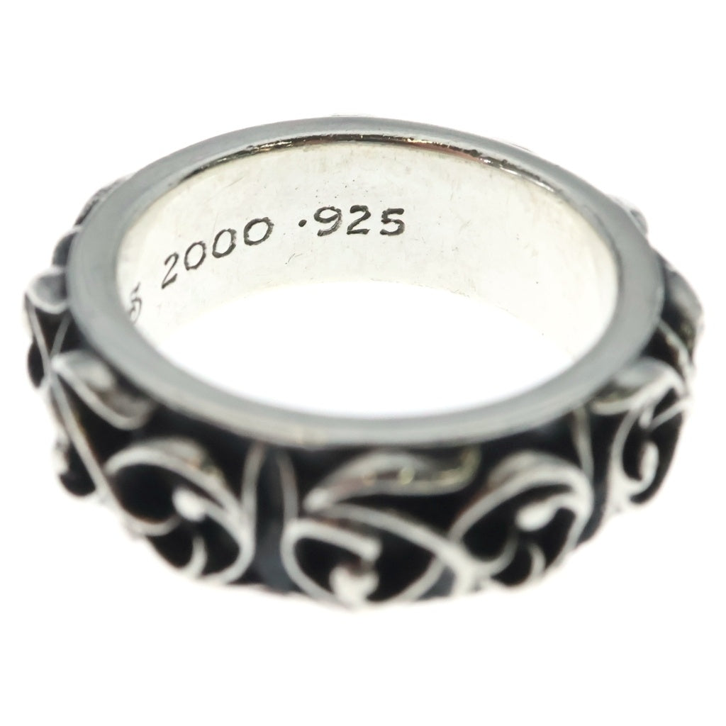 CHROME HEARTS(クロムハーツ) ETRNITY VINE BAND エタニティヴァインバンド リング BCA422