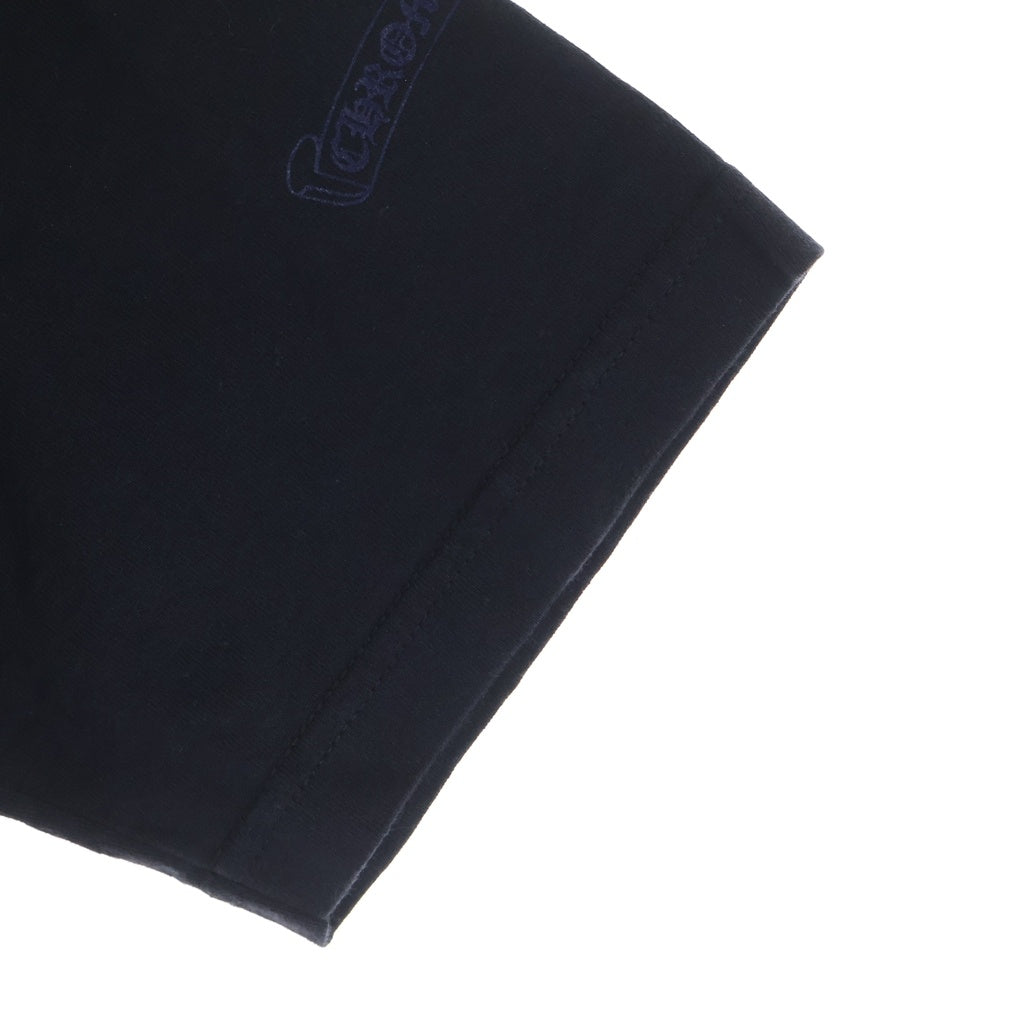 CHROME HEARTS(クロムハーツ) OLD×UNITED ARROWS OLD DAGGER SS TEE ユナイテッドアローズ オールド プリント半袖Tシャツ カットソー ブラック/ブルー