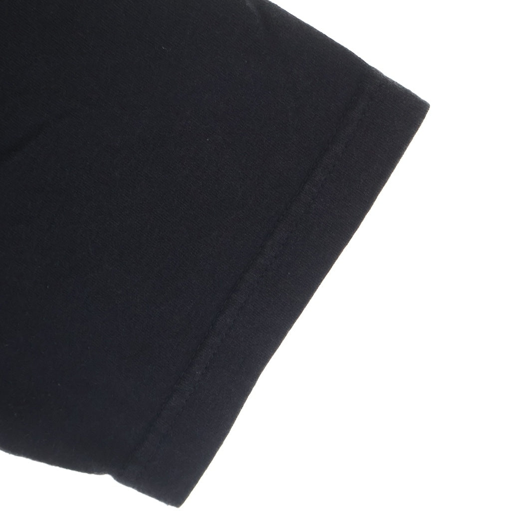 CHROME HEARTS(クロムハーツ) OLD CH FOTI PRINT TEE フォティプリント半袖Tシャツ カットソー ブラック