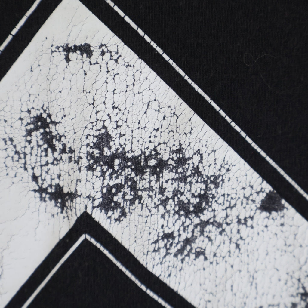 CHROME HEARTS(クロムハーツ) OLD CH FOTI PRINT TEE フォティプリント半袖Tシャツ カットソー ブラック