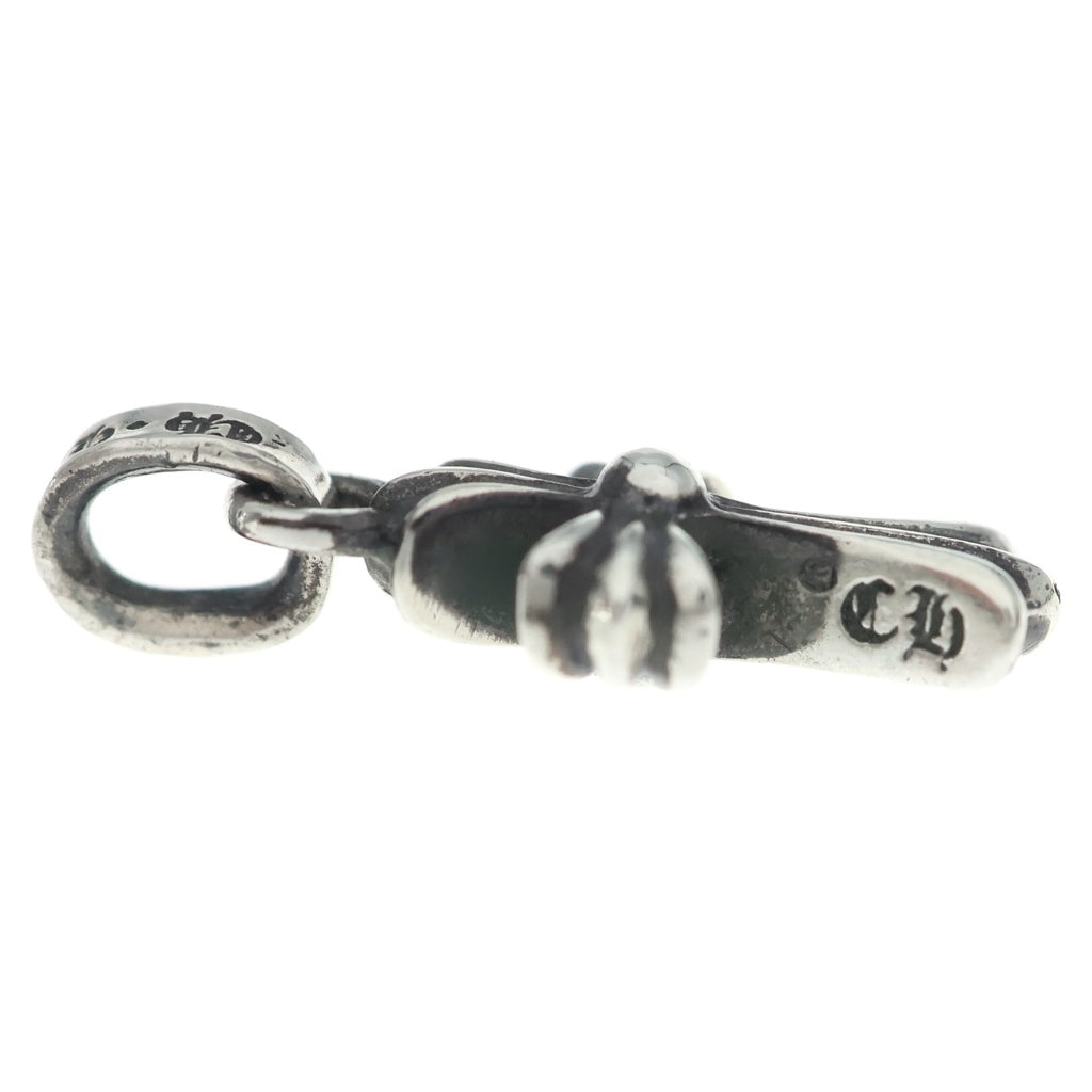 CHROME HEARTS(クロムハーツ) CRS BBYFAT ベイビーファットクロス ペンダントトップ シルバー BCA237