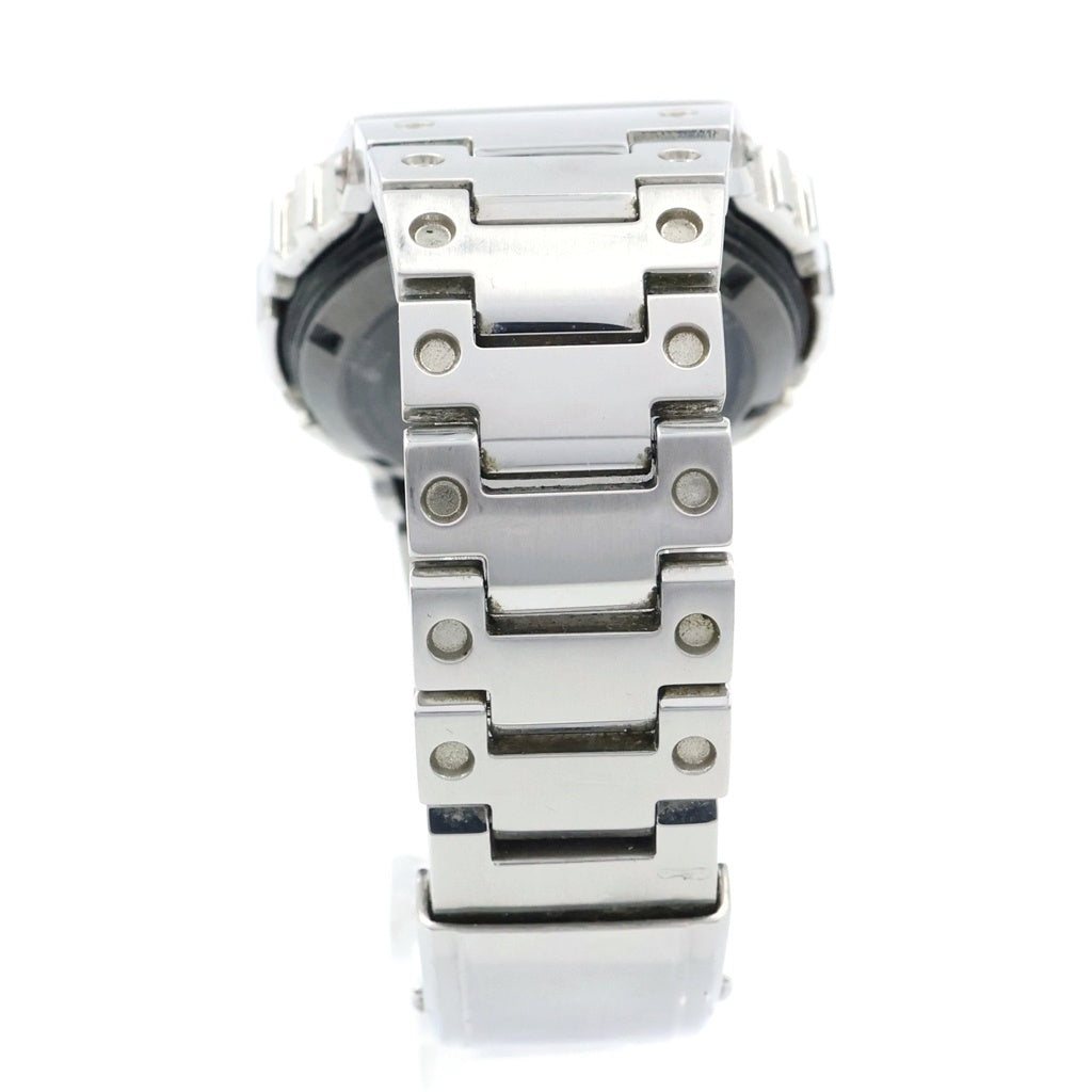 CASIO G-SHOCK(カシオ ジーショック) スクエアフルメタルウォッチ 腕時計 GMW-B5000D-1JF