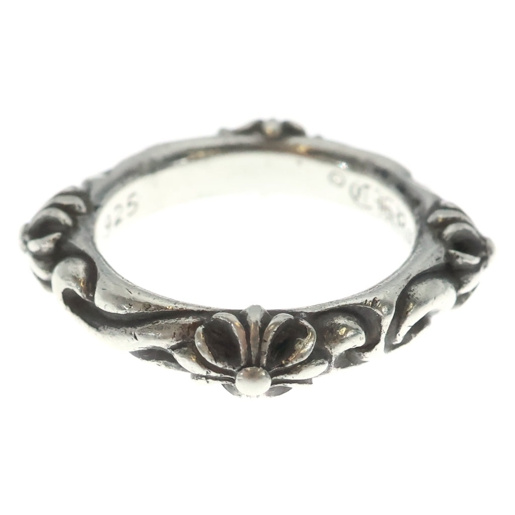 CHROME HEARTS(クロムハーツ) SBT BAND SBTバンドリング シルバー BCA345