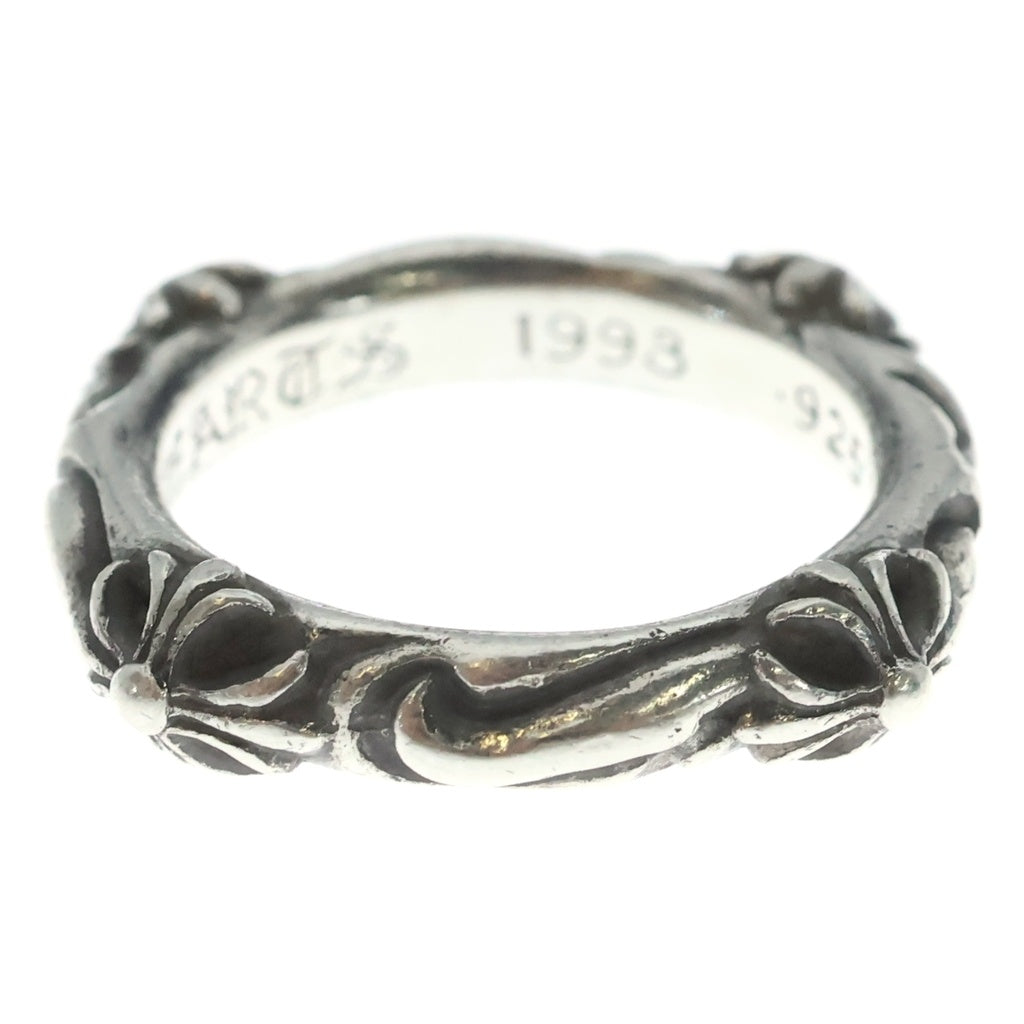 CHROME HEARTS(クロムハーツ) SBT BAND SBTバンドリング シルバー BCA345