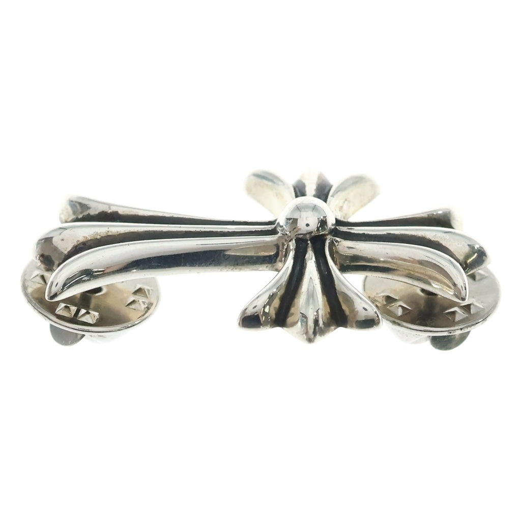 CHROME HEARTS(クロムハーツ) STICK PIN CH CRS SM スモールCHクロス スティックピン シルバー