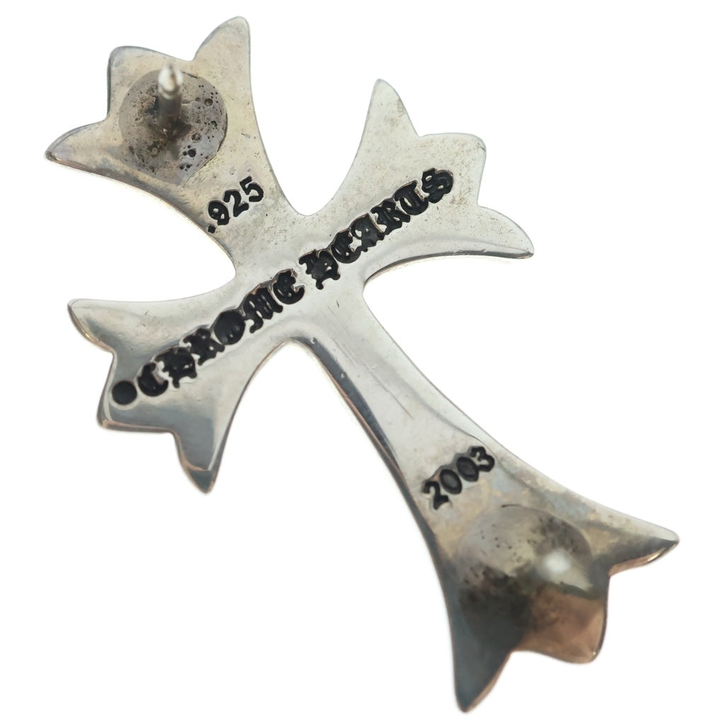 CHROME HEARTS(クロムハーツ) STICK PIN CH CRS SM スモールCHクロス スティックピン シルバー