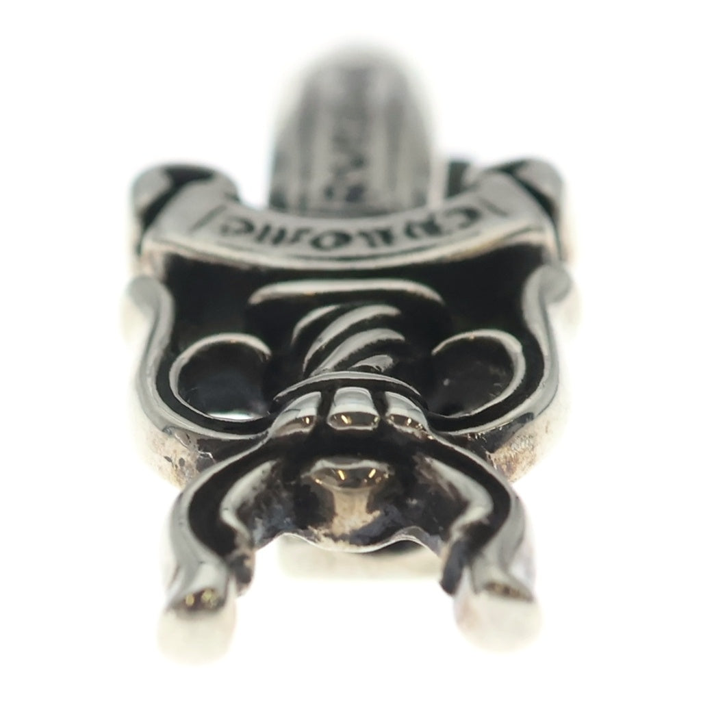CHROME HEARTS(クロムハーツ) HAIRBAND DAGGER ダガー ヘアバンド ヘアゴムコンチョ シルバー BCA150