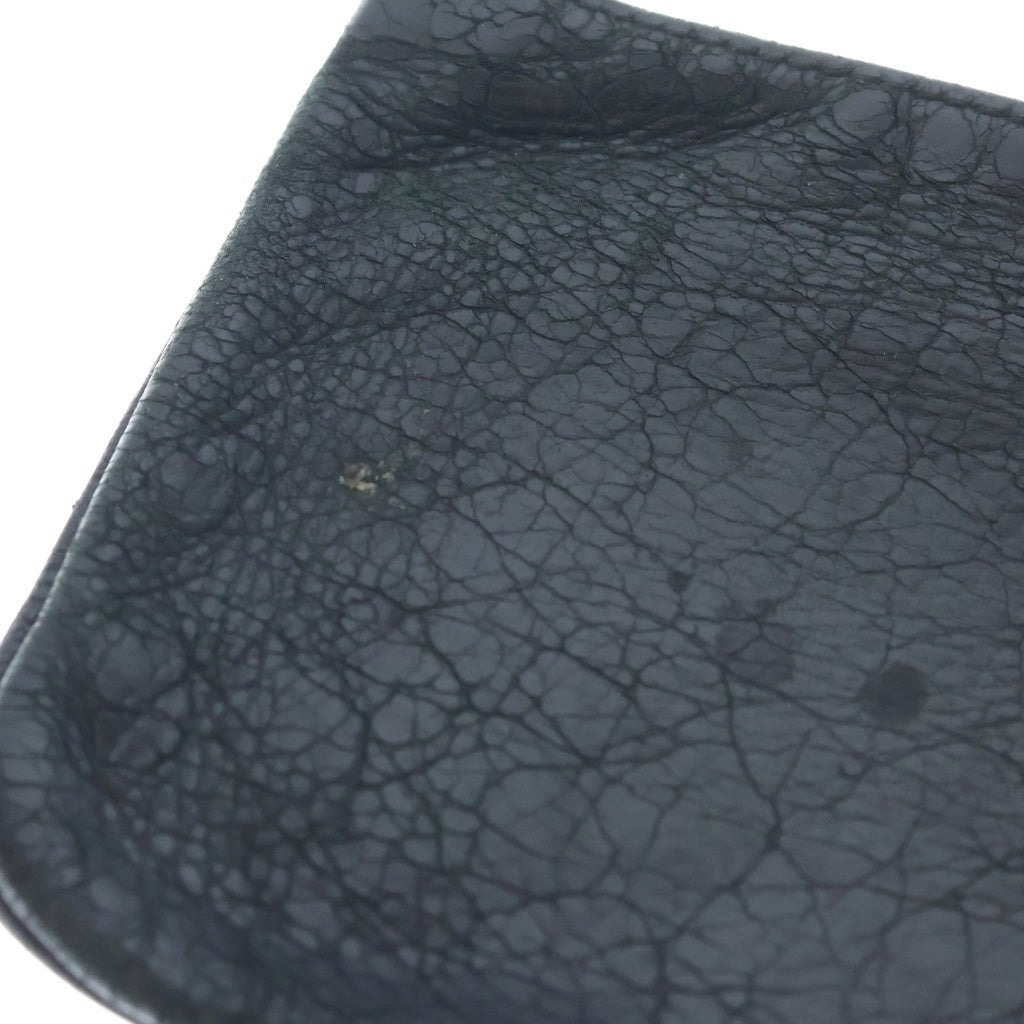 CHROME HEARTS(クロムハーツ) ZPR CHNG PURSE チェンジパース クロスパッチダガージップコインケース