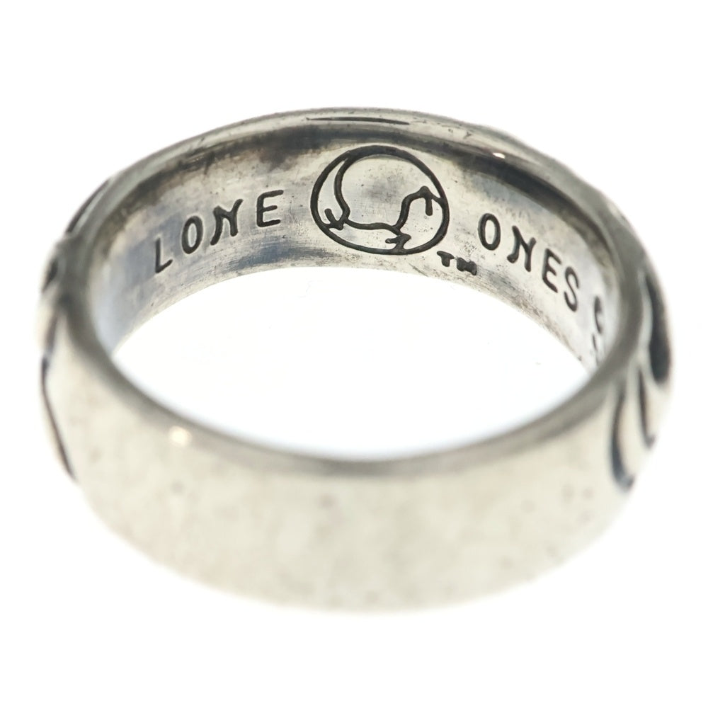 LONE ONES(ロンワンズ) Soul mate Ring ソウル メイト リング シルバー レディース