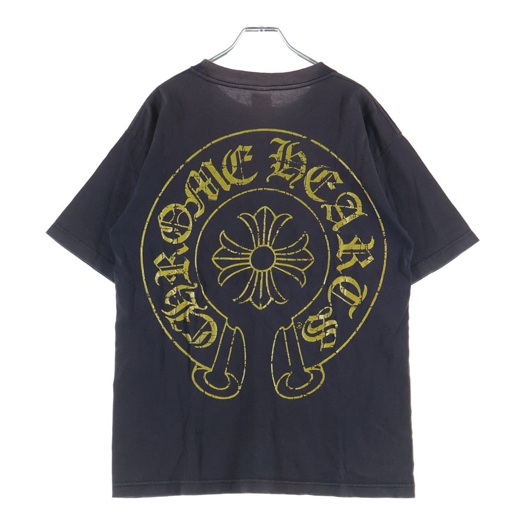 CHROME HEARTS(クロムハーツ) OLD CH PLS HORSESHOE S/S TEE オールド