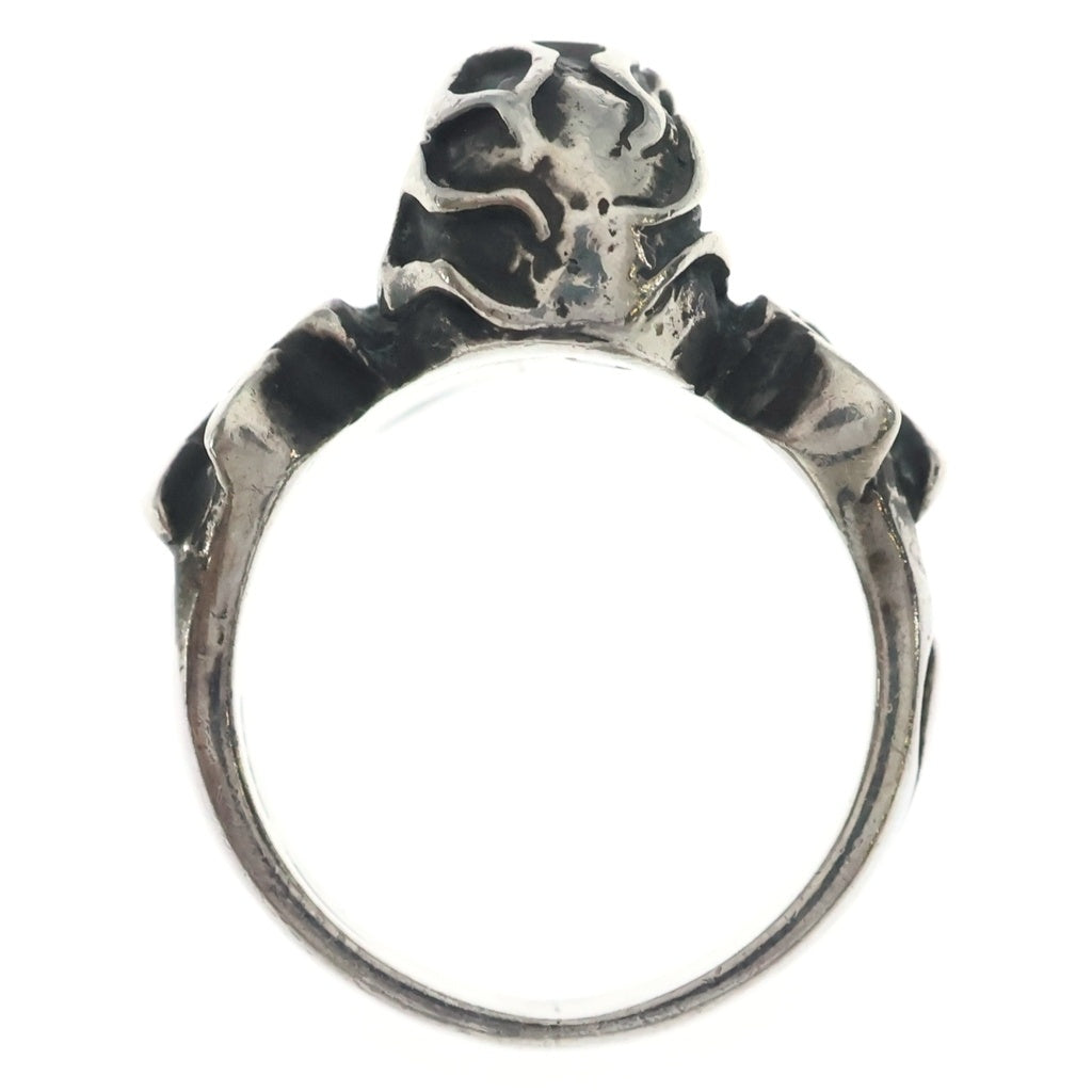 CRAZY PIG(クレイジーピッグ) MANIC MECHANIC RING マニックメカニックリング シルバー