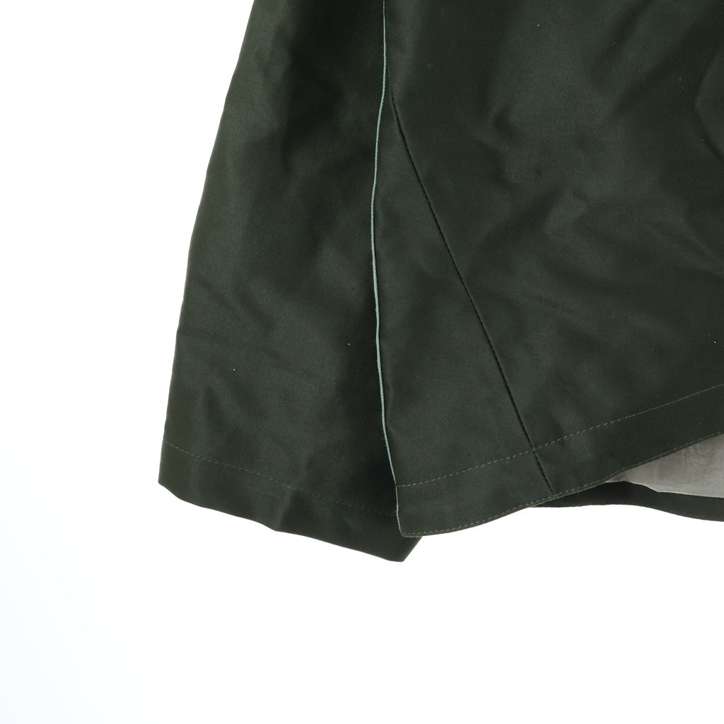 FFFPOSTALSERVICE(トリプルエフポスタルサービス) 26SS FF Bunker Jacket リフレクターテープワックスバンカージャケット FFFPSSS2601 カーキ